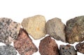 Igneous rocks Royalty Free Stock Photo