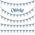 different Oktoberfest garlands