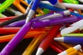 Different pens Royalty Free Stock Photo