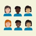 Different peoples are people. Blacks, African Americans, African Americans, Latinos, Latinos, Mexicans, Blacks, Whites