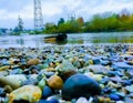 A different perspective, Evergreen Rotary Park