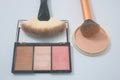 MAKE UP STUFF 2 Royalty Free Stock Photo
