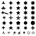 Different star set