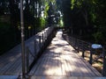 A different state park in Nicosia of Cyprus is the Linear Park