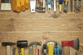 Different tools