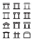 Different types of building structures