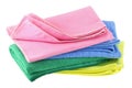 Different types of Micro Fiber cleaning cloth