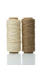 Different Types of Twine Royalty Free Stock Photo