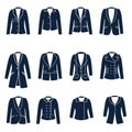 Different types of women jackets