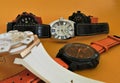 Different watches mixed 1