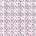 Different vector seamless patterns with swatch. Endless texture can be used for wallpaper, fills, web page background, surface t Royalty Free Stock Photo