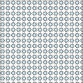 Different vector seamless patterns with swatch. Endless texture can be used for wallpaper, fills, web page background, surface t