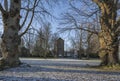 Different view of Polesden Lacey