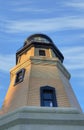 A Different View - Split Rock Lighthouse Royalty Free Stock Photo
