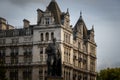 Different views of the streets of London. United Kingdom