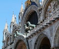 Different views of Venice, Italy