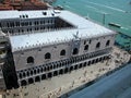 Different views of Venice, Italy