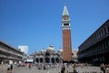 Different views of Venice, Italy