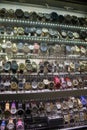 Different watches for sale in the market