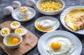 Different Ways Of Cooking Eggs