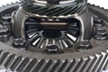 Differential gear Royalty Free Stock Photo