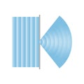 diffraction of light waves diagram.