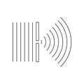 diffraction of light waves diagram.