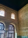 Light Diffusing Windows at Alhambra Palace