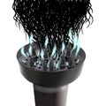 Diffuser hair.