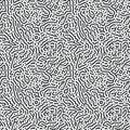 Diffusion reaction vector seamless pattern