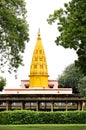 Digamber Jain Temple at Sarnath, India