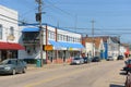 Digby, Nova Scotia, Canada Royalty Free Stock Photo