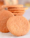 Digestive biscuits