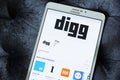 Digg app