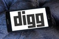 Digg logo