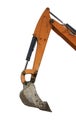 Digger or Diggers Royalty Free Stock Photo