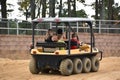 Diggerland USA in West Berlin, New Jersey