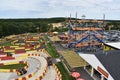 Diggerland USA in West Berlin, New Jersey