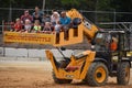 Diggerland USA in West Berlin, New Jersey