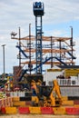 Diggerland USA in West Berlin, New Jersey