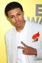 Diggy Simmons Royalty Free Stock Photo