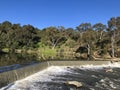 Dight falls, Melbourne, Australia