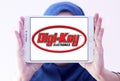 Digi-Key electronics company logo