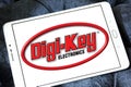 Digi-Key electronics company logo