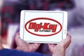 Digi-Key electronics company logo