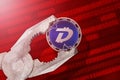 DigiByte regulation or control; limitation, prohibition, illegally, banned