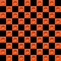 Checkboard Buttons Seamless Pattern Mosaic