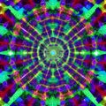 1288 Digital Abstract Fractals: A futuristic and mesmerizing background featuring digital abstract fractals in intricate and hyp
