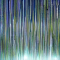 1108 Digital Abstract Matrix: A futuristic and high-tech background featuring a digital abstract matrix with flowing data stream