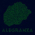 Digital Alegranza logo.